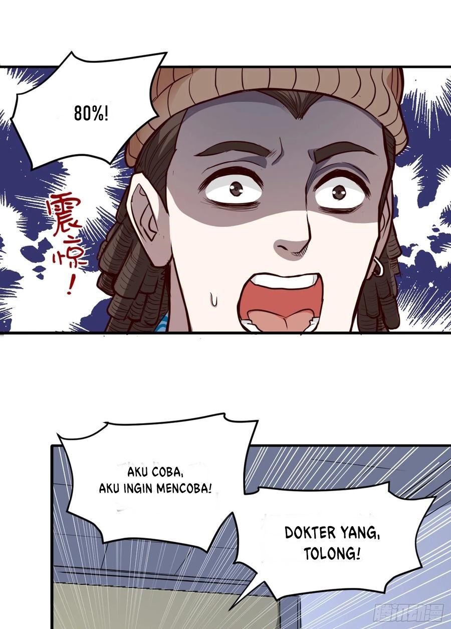 Strongest Divine Doctor Mixed City Chapter 93 Bahasa Indonesia